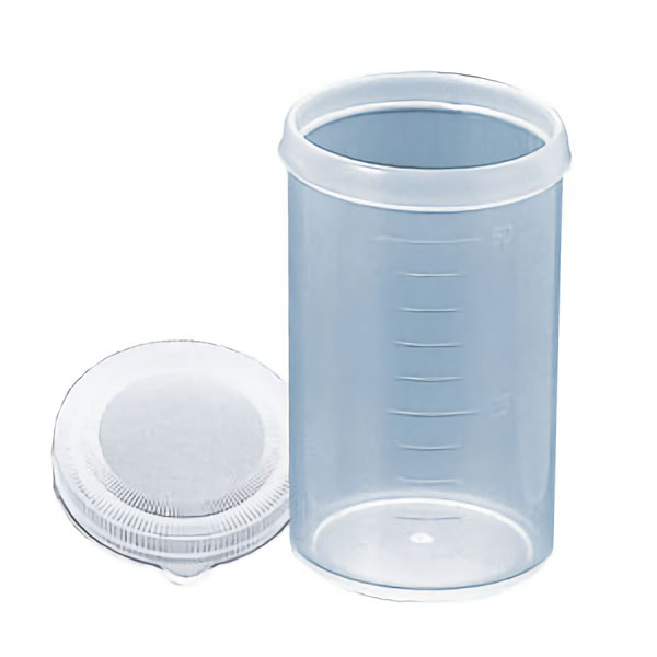ニューカップバイアルびん５０ｍｌ　１０個組