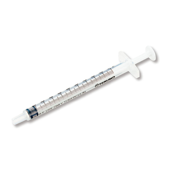 ツベルクリン注射器　１ｍｌ１０本組（実験用）