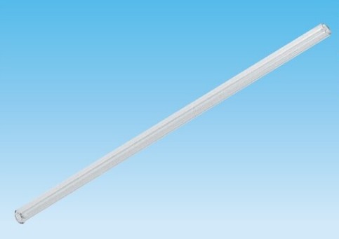 Ｉ型ガラス管　外径６ｍｍ　長さ８ｃｍ　１０本組