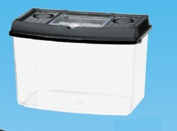 角型水そうスチロール製３８０×２３０×２５０ｍｍ
