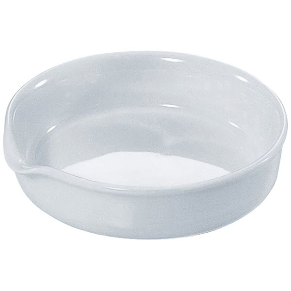蒸発皿　平底　５０ｍｌ（φ７５ｍｍ）