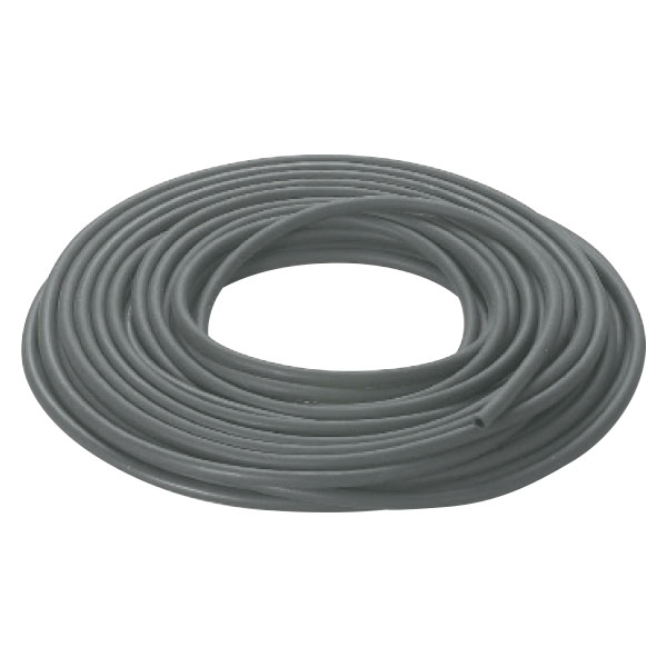 黒ゴム管　長さ５ｍ外径１１．６ｍｍ　内径８ｍｍ