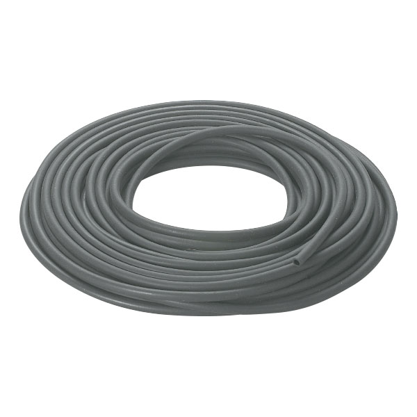 黒ゴム管　長さ５ｍ外径１４．５ｍｍ　内径１０ｍｍ