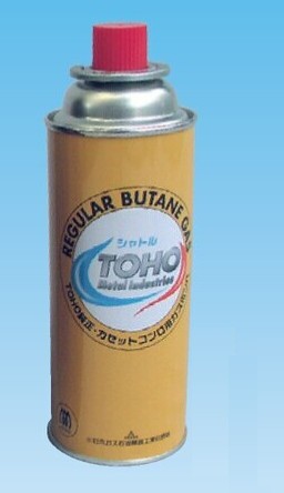 カセットガスボンベ２５０ｇ３本組