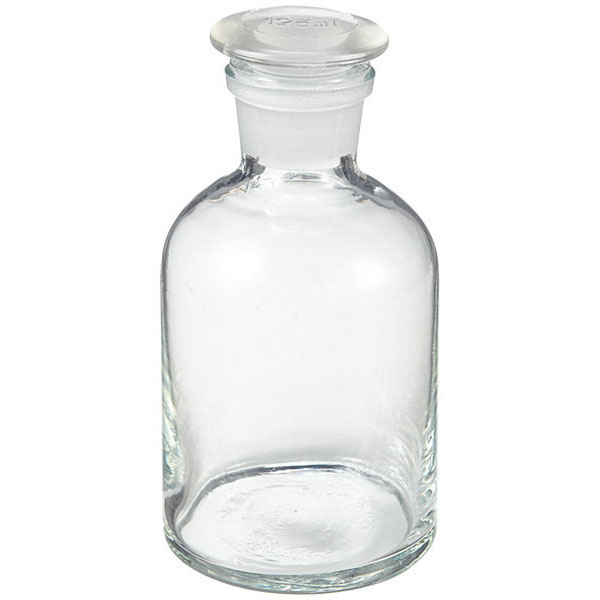 細口試薬びん透明　１０００ｍｌ