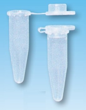 マイクロチューブ１．５ｍｌ１０００入