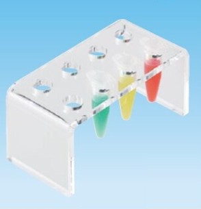 マイクロチューブスタンド８本立て