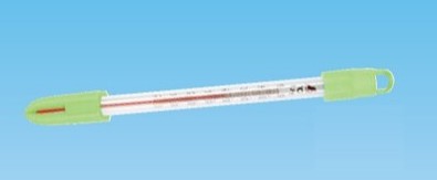 ケース付温度計　－２０～５０℃　１５ｃｍ
