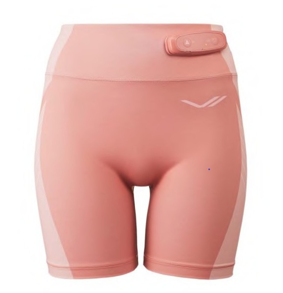 シックスパッド ヒップフィット コントローラーセット ピンク LLサイズ