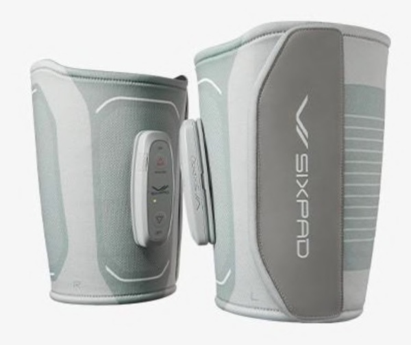 シックスパッド　レッグベルト2　コントローラーセット S-Mサイズ