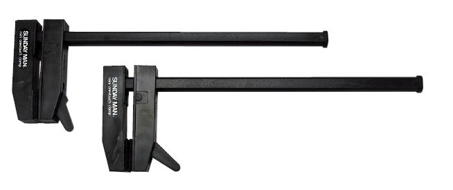 ミニワンタッチクランプ　2個1組　大　180mm