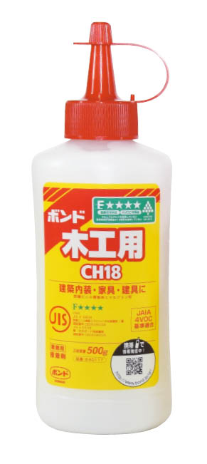 木工用ボンド　ＣＨ-18　500g