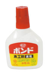ボンド木工用速乾　50g
