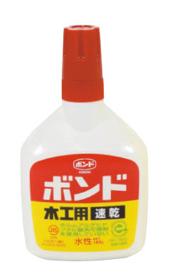 ボンド木工用速乾　180g