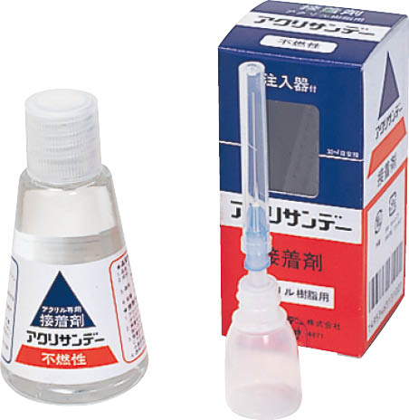 アクリル接着剤　30ml