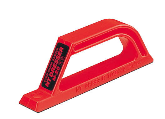 ドレッサー　平面用　中目　　Ｍ-20Ｐ