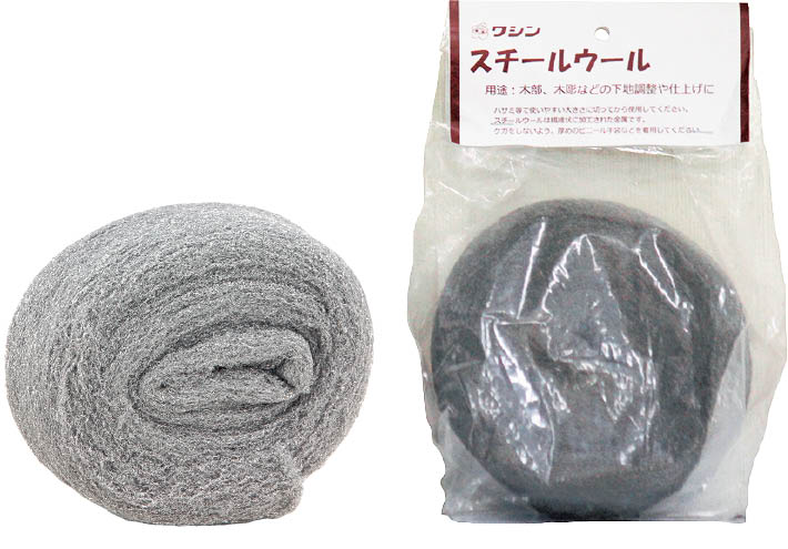 スチールウール　60g
