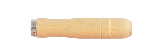 やすり用木柄　150mm用