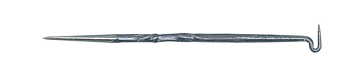 けがき針　特殊鋼製　両針型