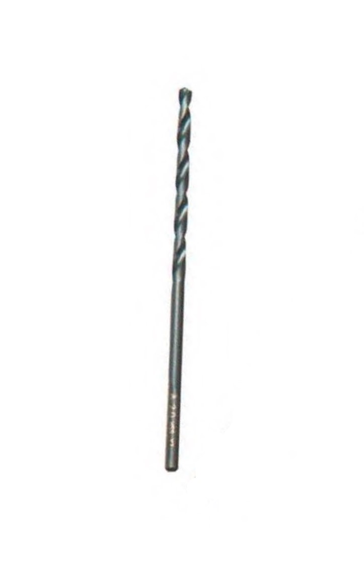 鉄工ドリル　0.3mm　Ｂパック　2本入