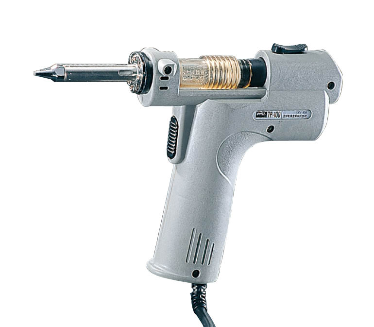 自動はんだ吸取器　ＴＰ-100