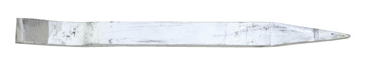 きさげ平型　ＳＫＳ鋼材　250mm