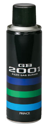 ガストーチ用替ボンベ　ＧＴ-3000Ｓ用　130ｇ