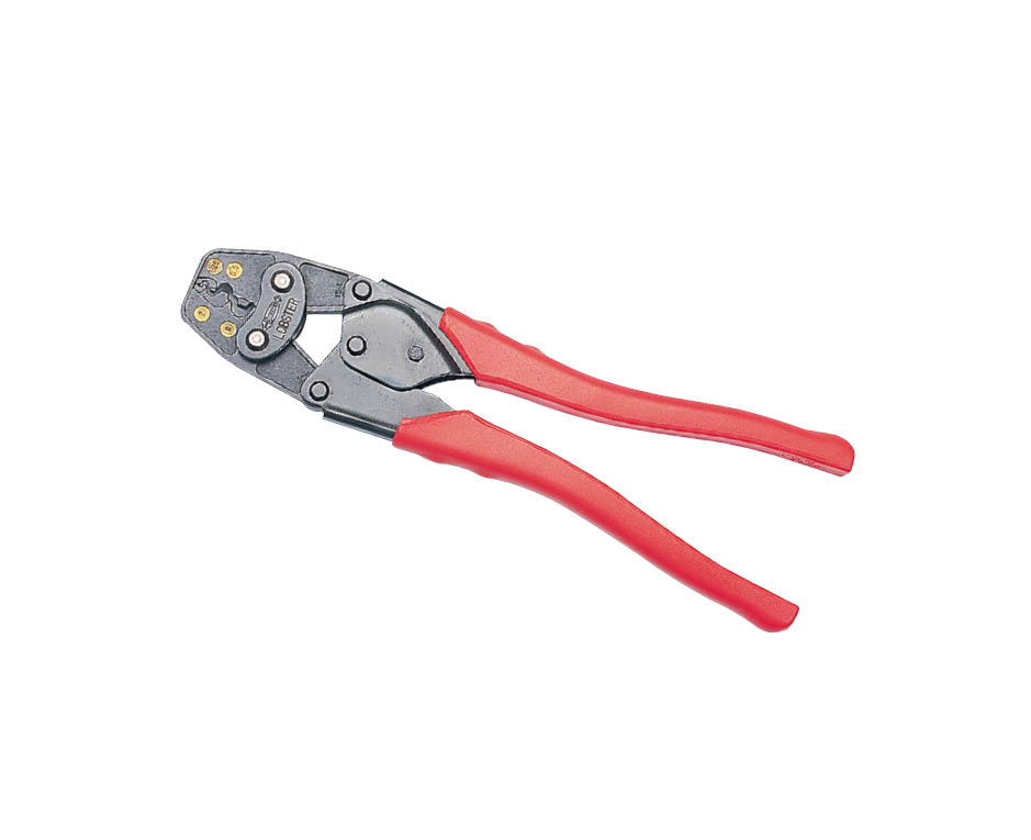 圧着工具　HＡＫ-15Ａ　裸圧着端子・裸圧着スリーブ用