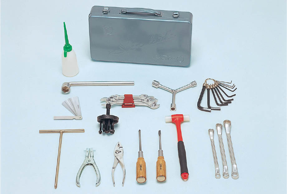 エンジン分解工具セットＷＴ-5　　15点揃
