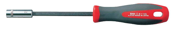ナット回し　3mm用　対辺5.5mm　No.6000