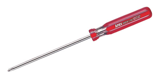 フォーラインドライバNo.8300　　＋＃0×75　軸径4ｍｍ