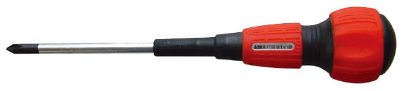 スリットパワードライバNo.7700　　+#1×100　軸径5ｍｍ