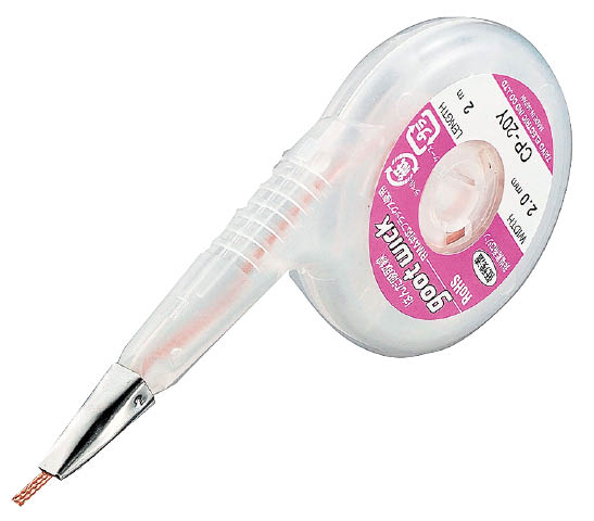 はんだ吸取線　ＣＰ-20Ｙ