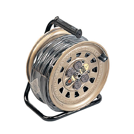 電工ドラム　125Ｖ-15Ａ　ＧＴ-50