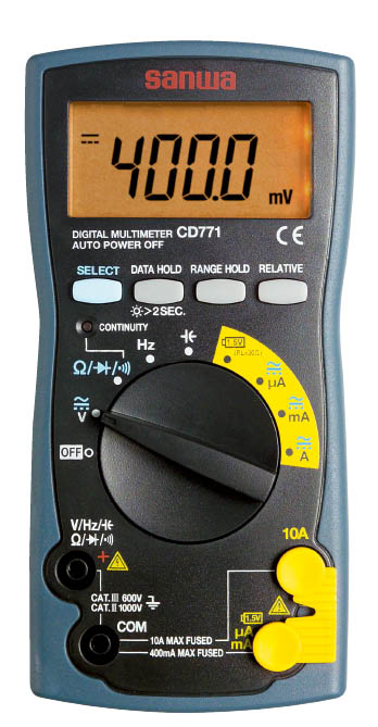 テスタ　デジタル　ＣＤ771