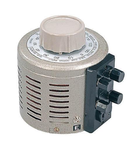 電圧調整器　スライドトランス　ＳＴ-5