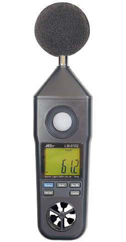 マルチ環境測定器　LM-8102