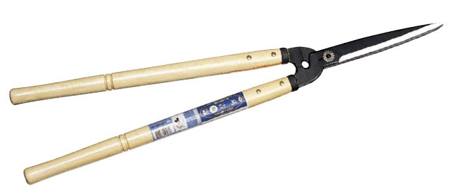 刈込ばさみ　刈吉　銀　180mm　N-374
