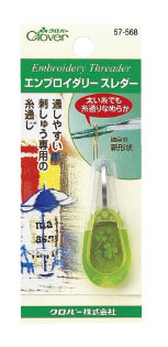 ししゅう専用スレダー　糸通し　57-568