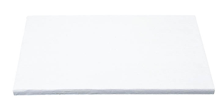 アイロン台　中型　白　600×360×20ｍｍ