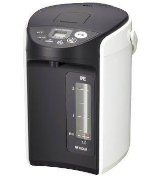 電気まほうびん　ＰＩＱ-Ａ301　Ｗ