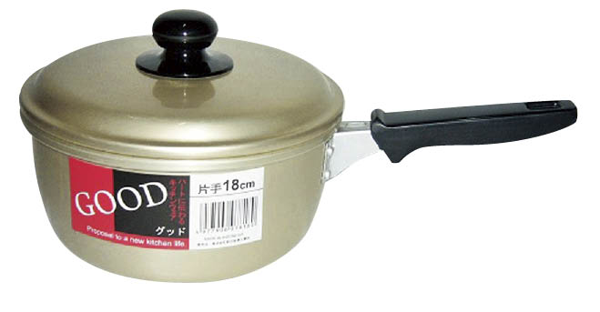 片手鍋　ＧＯＯＤ140ｍｍ