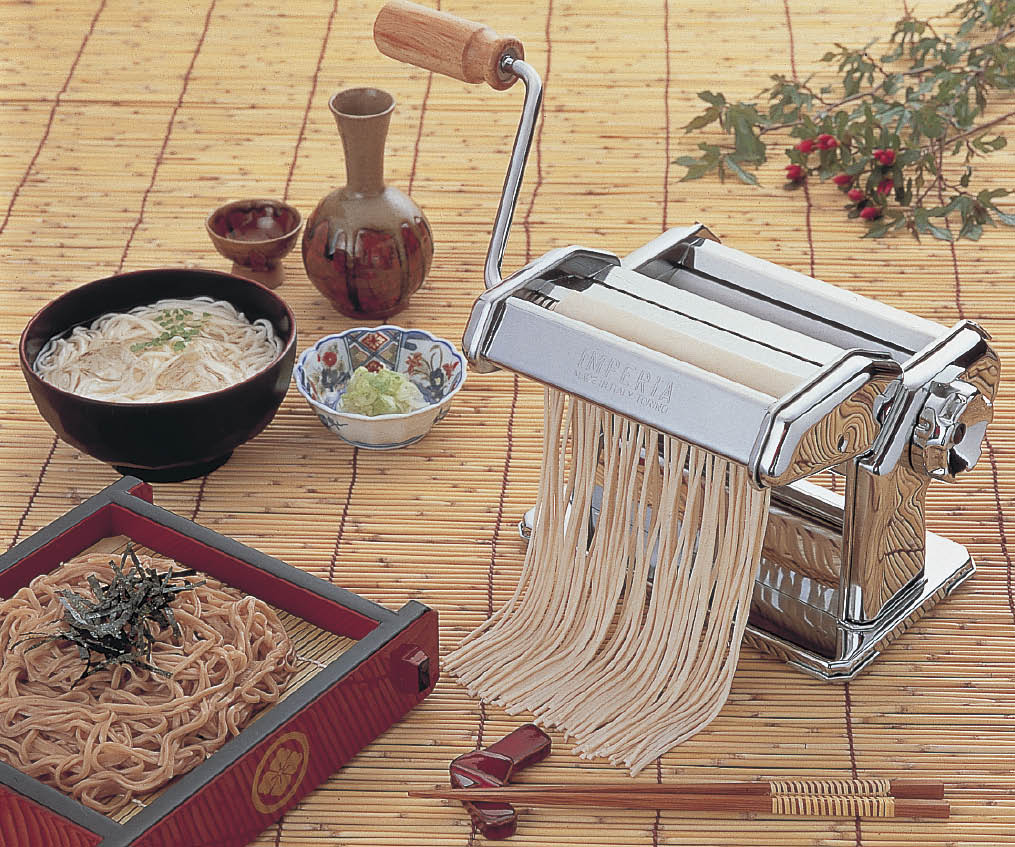 インペリア製麺機　ＳＰ-150　カッター刃2枚付