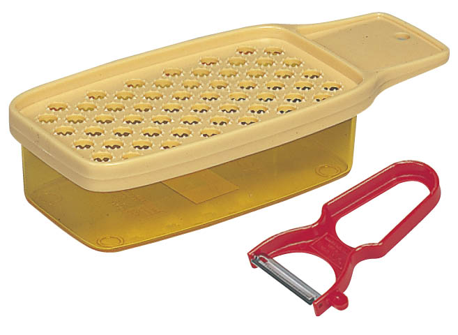 おろし器　ピーラー付