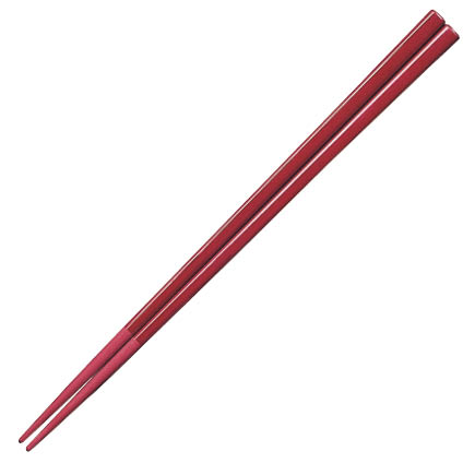 箸　ナイロン角箸　22.5ｃｍ　10膳組