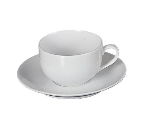 ダイヤセラム　強化磁器紅茶　ソーサー付