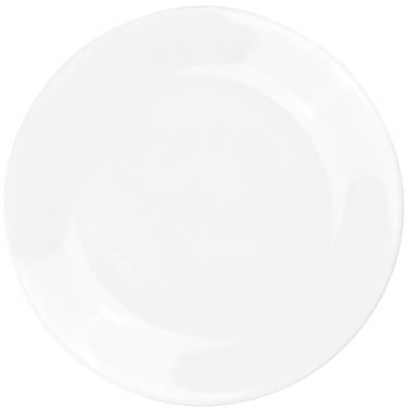 洋食器　ウインターフロストホワイト　中皿　J108-N