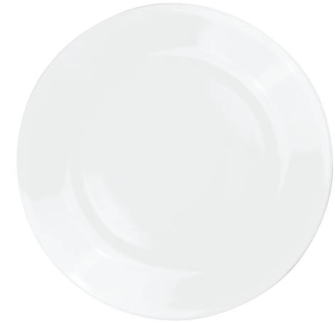 洋食器　ウインターフロストホワイト　大皿　J110-N