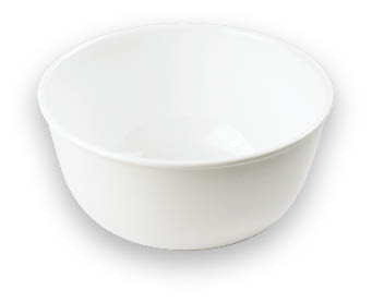 洋食器　ウインターフロストホワイト　多用ボウル　大　J428-N