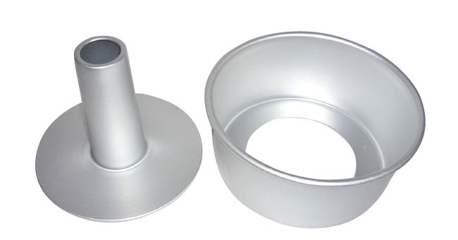 シフォンケーキ型　底取　17ｃｍ